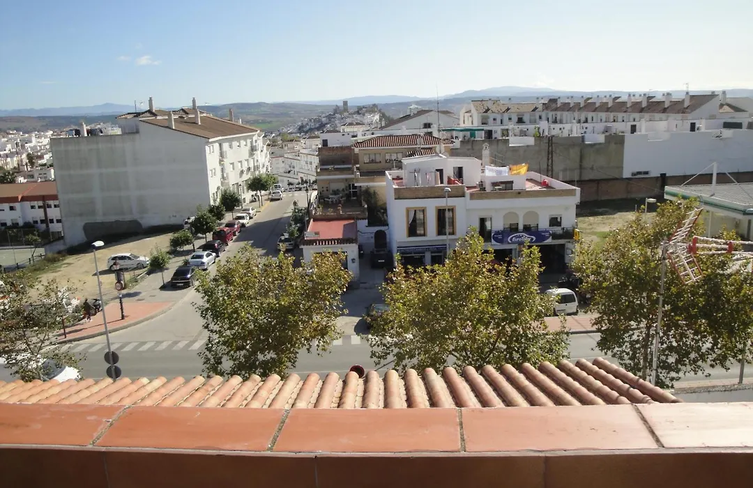Hostal Malaga-1