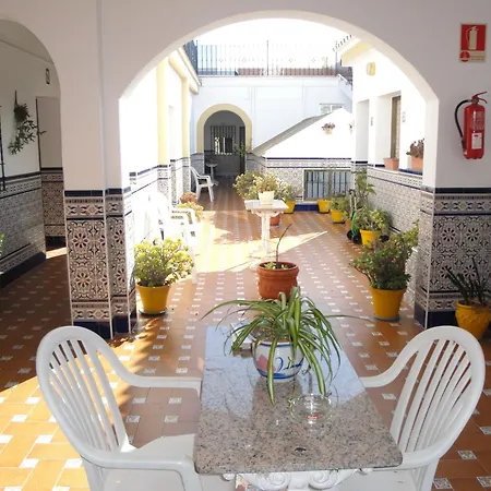 Hostal Malaga-2