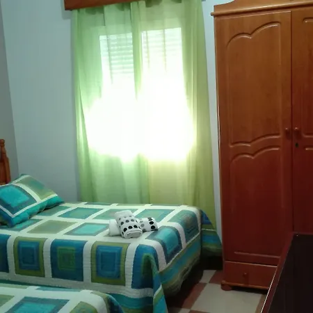 Hostal Andalucia De Arcos-2